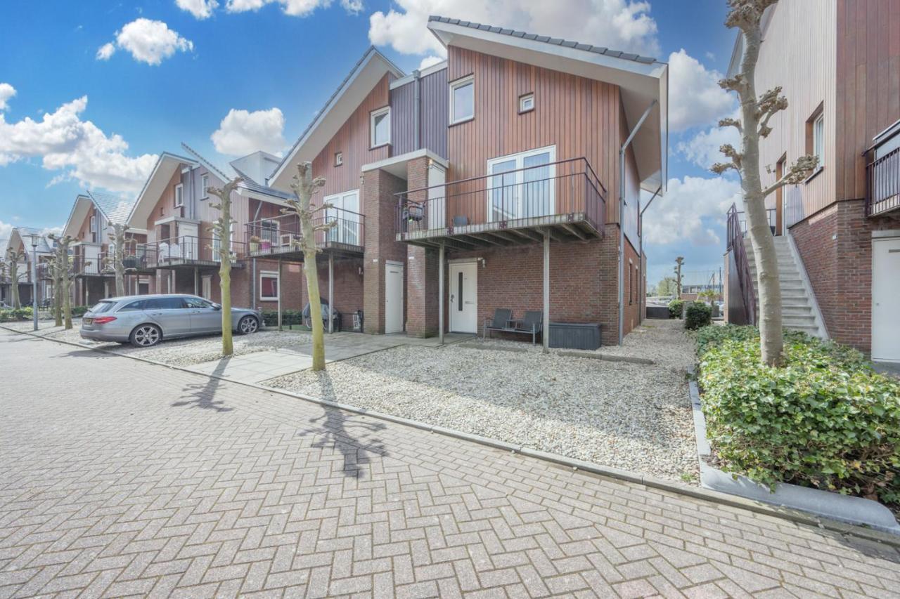 Uitgeest Meerzicht 70 - Vakantiehuis Aan Het Water! 빌라 외부 사진