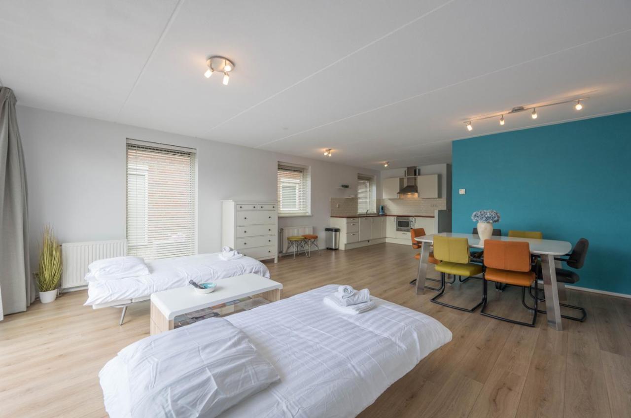 Uitgeest Meerzicht 70 - Vakantiehuis Aan Het Water! 빌라 외부 사진