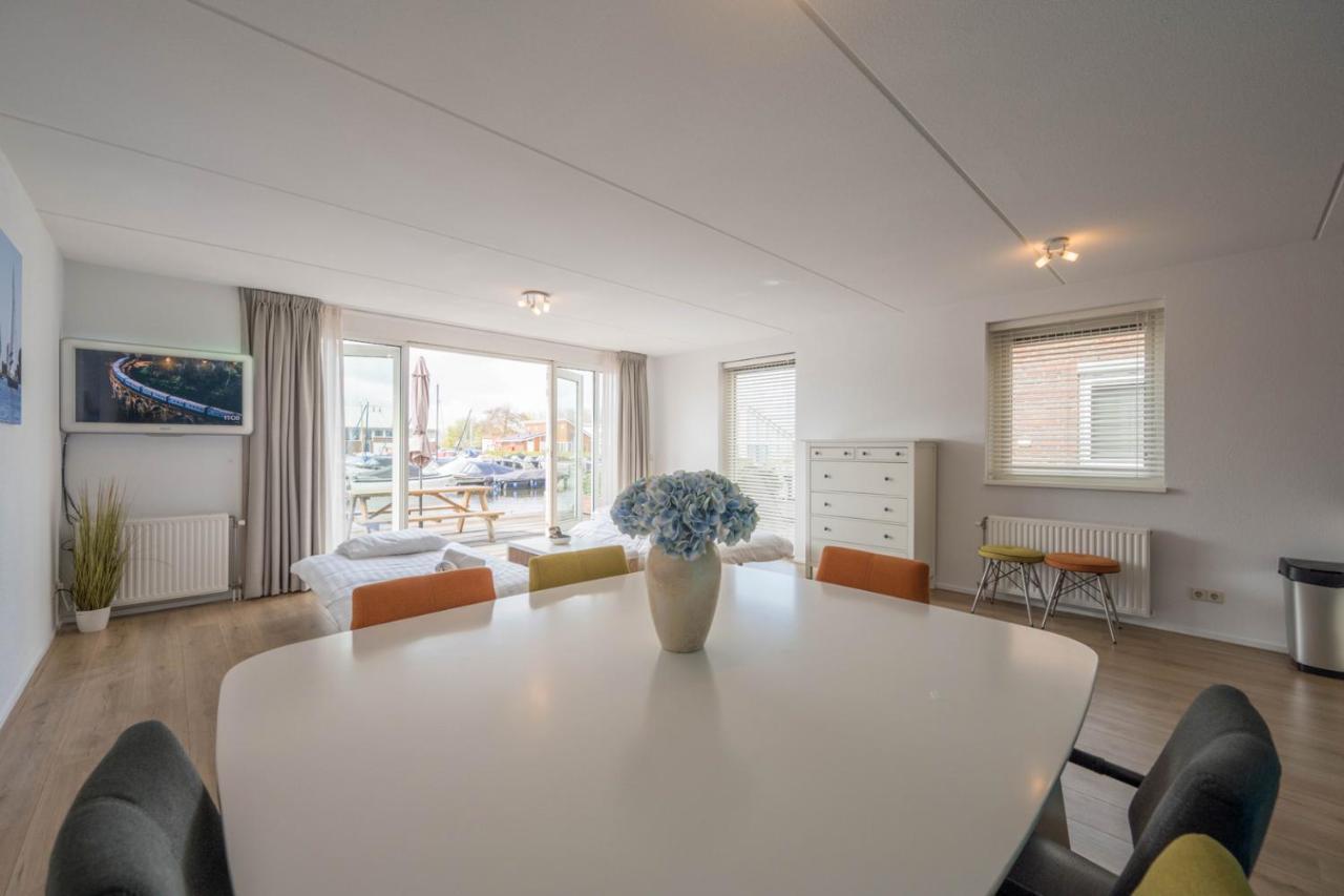 Uitgeest Meerzicht 70 - Vakantiehuis Aan Het Water! 빌라 외부 사진