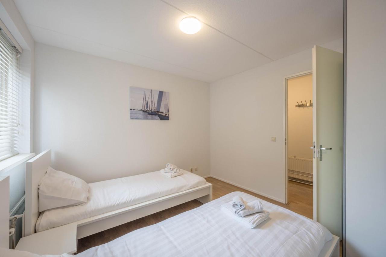 Uitgeest Meerzicht 70 - Vakantiehuis Aan Het Water! 빌라 외부 사진