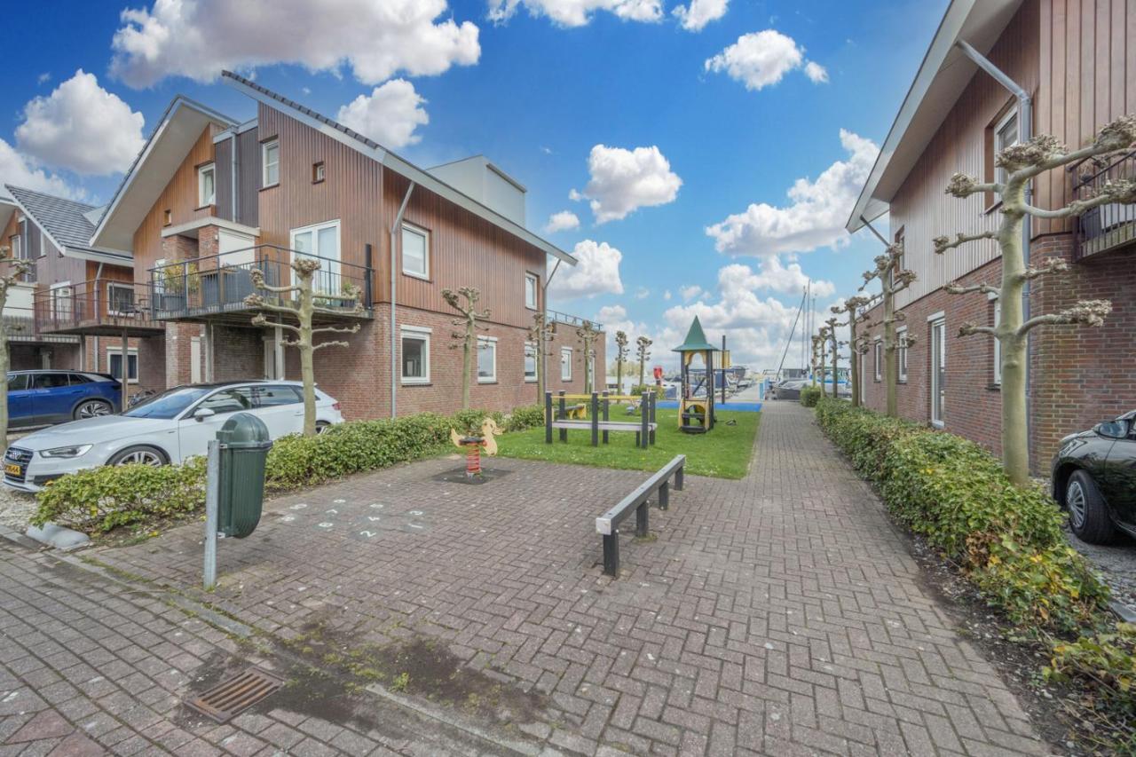 Uitgeest Meerzicht 70 - Vakantiehuis Aan Het Water! 빌라 외부 사진