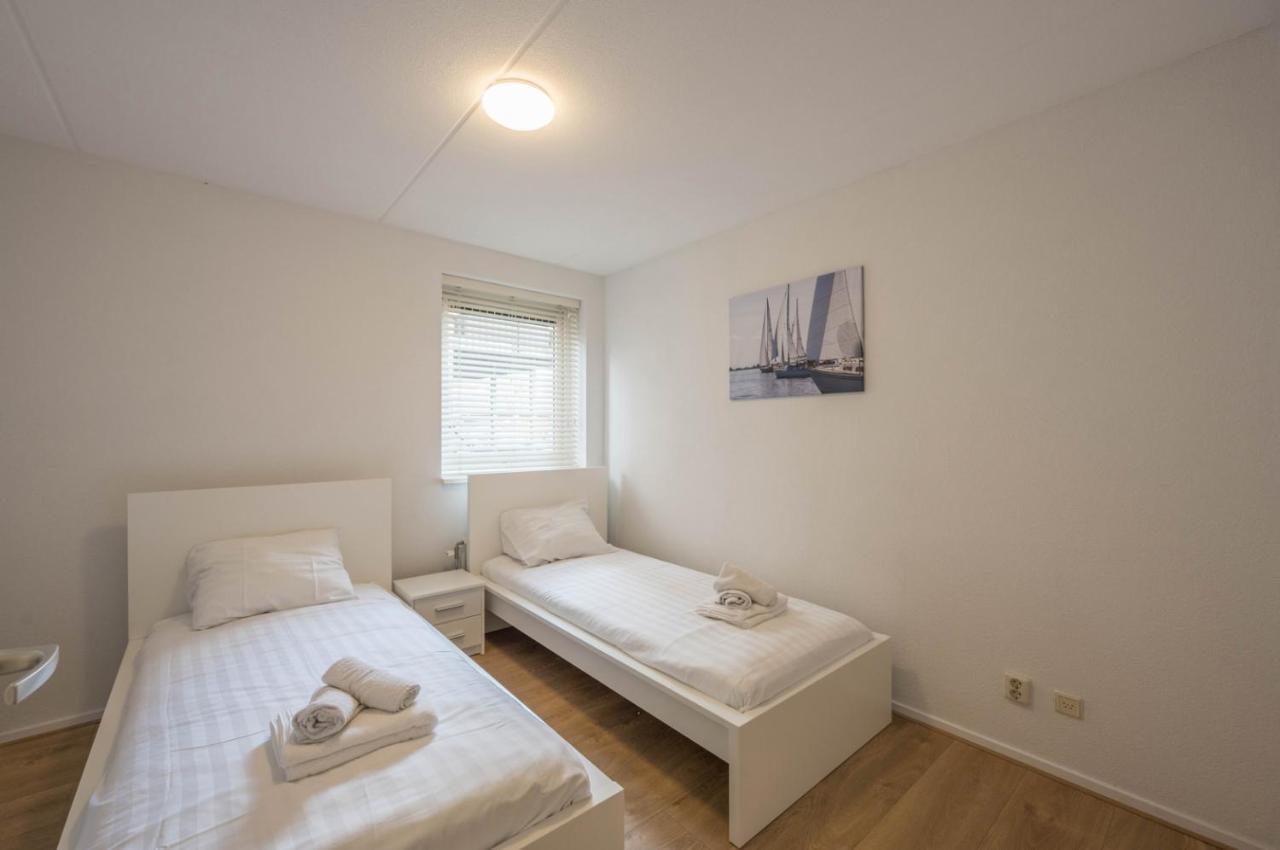 Uitgeest Meerzicht 70 - Vakantiehuis Aan Het Water! 빌라 외부 사진